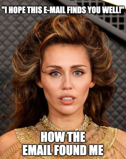 a woman with a surprised look on her face