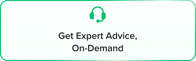 get advice on demand