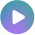 the play button icon