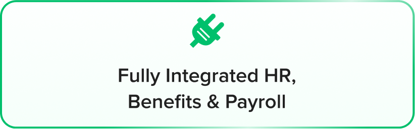 fully integrated hr dental payroll