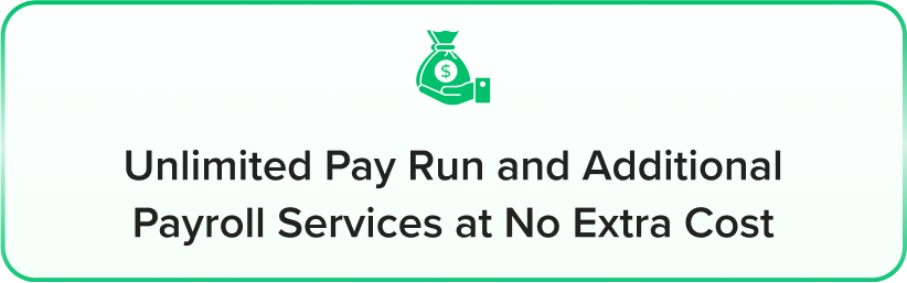 united pay and additional payroll services
