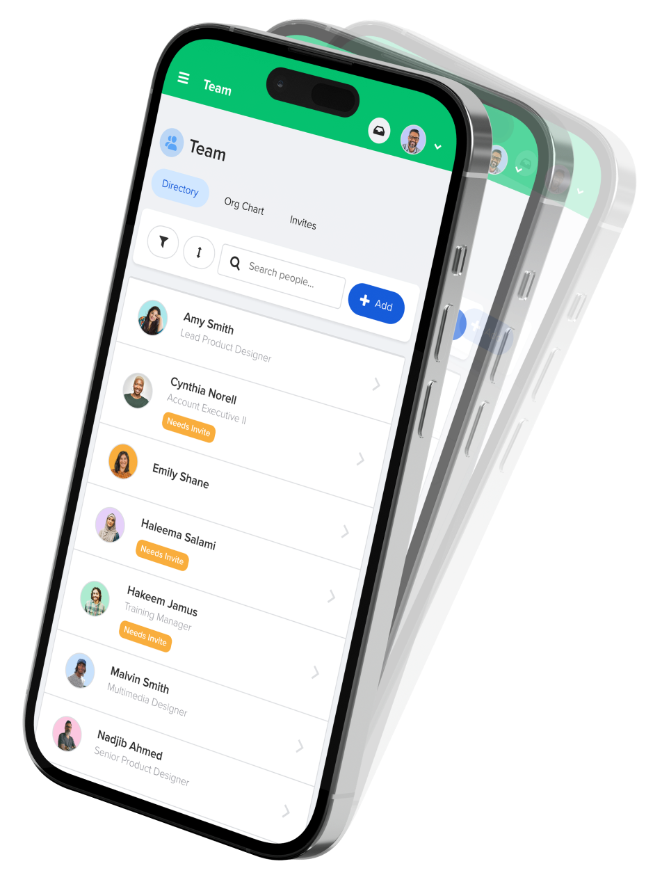 two smartphones with the text, ' how to use chats? '