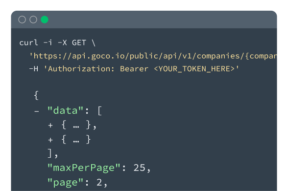 a screenshote with a code and a code