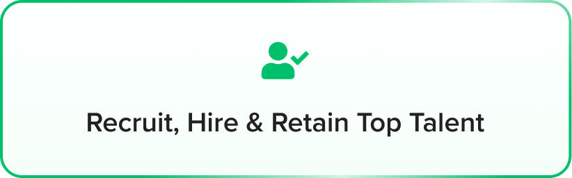 recruit life & rain talent