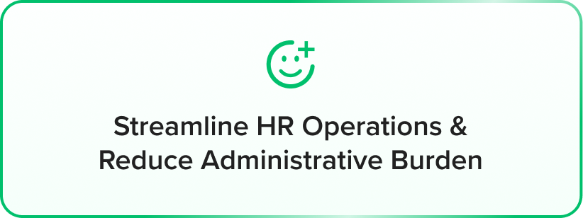 streamline h operations & race administrative brief