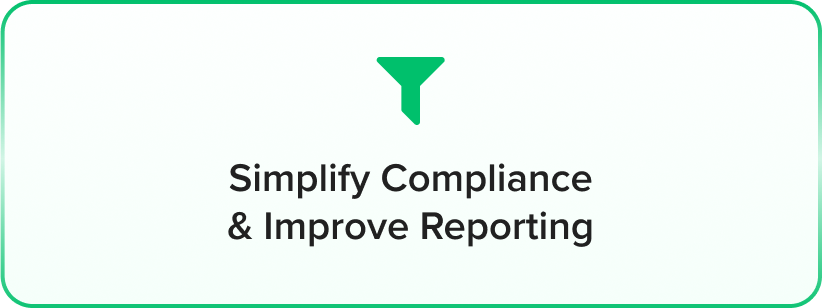 simply compliance & improvement