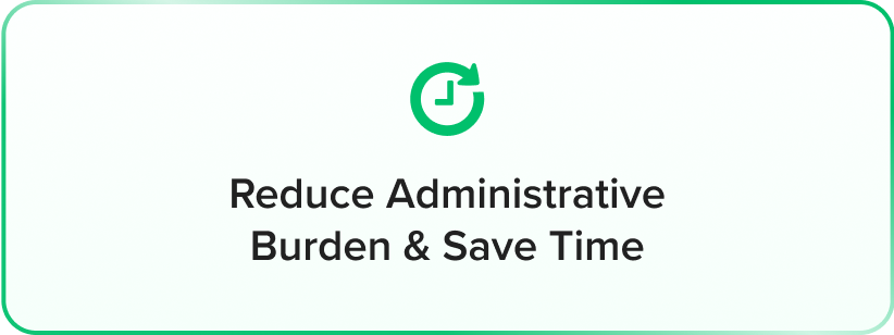 roc administrativee buch save time