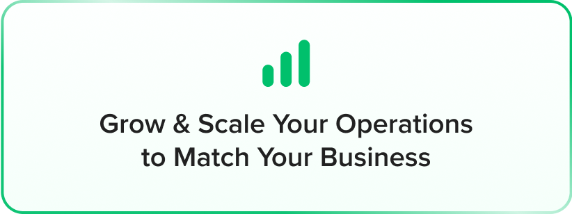 grow and slice your options match your business