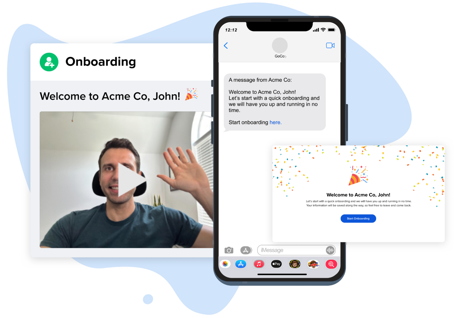 Onboarding Enhancements