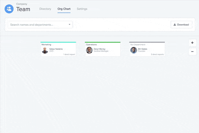 a screenshote of a group of people