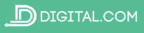 the logo for digitalom