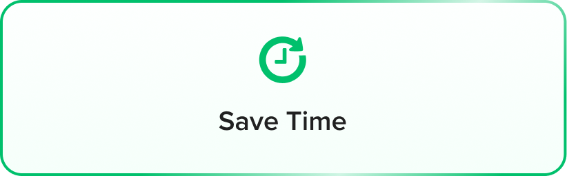 save time icon