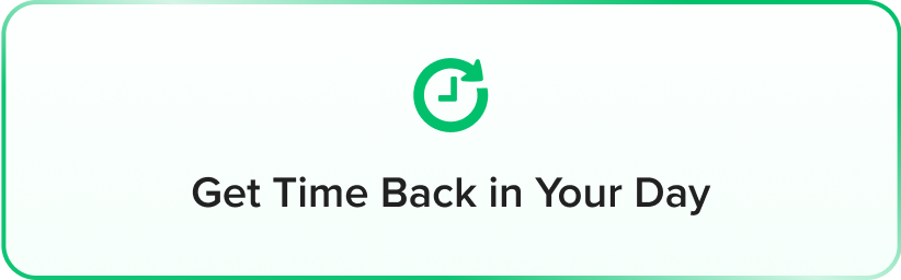 get back in your day