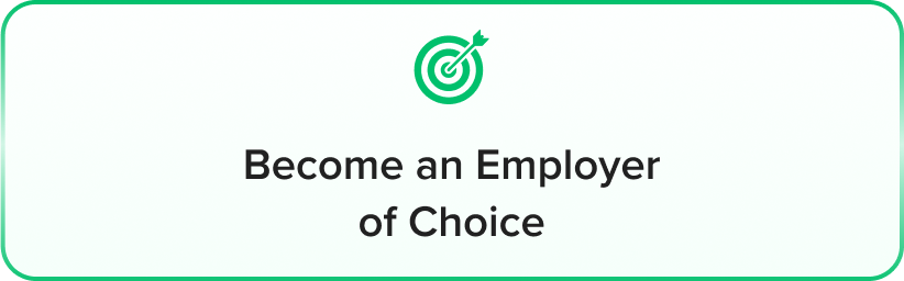 become employer of choice