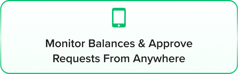 a green and white sign with the words, ' monitoring and appre '