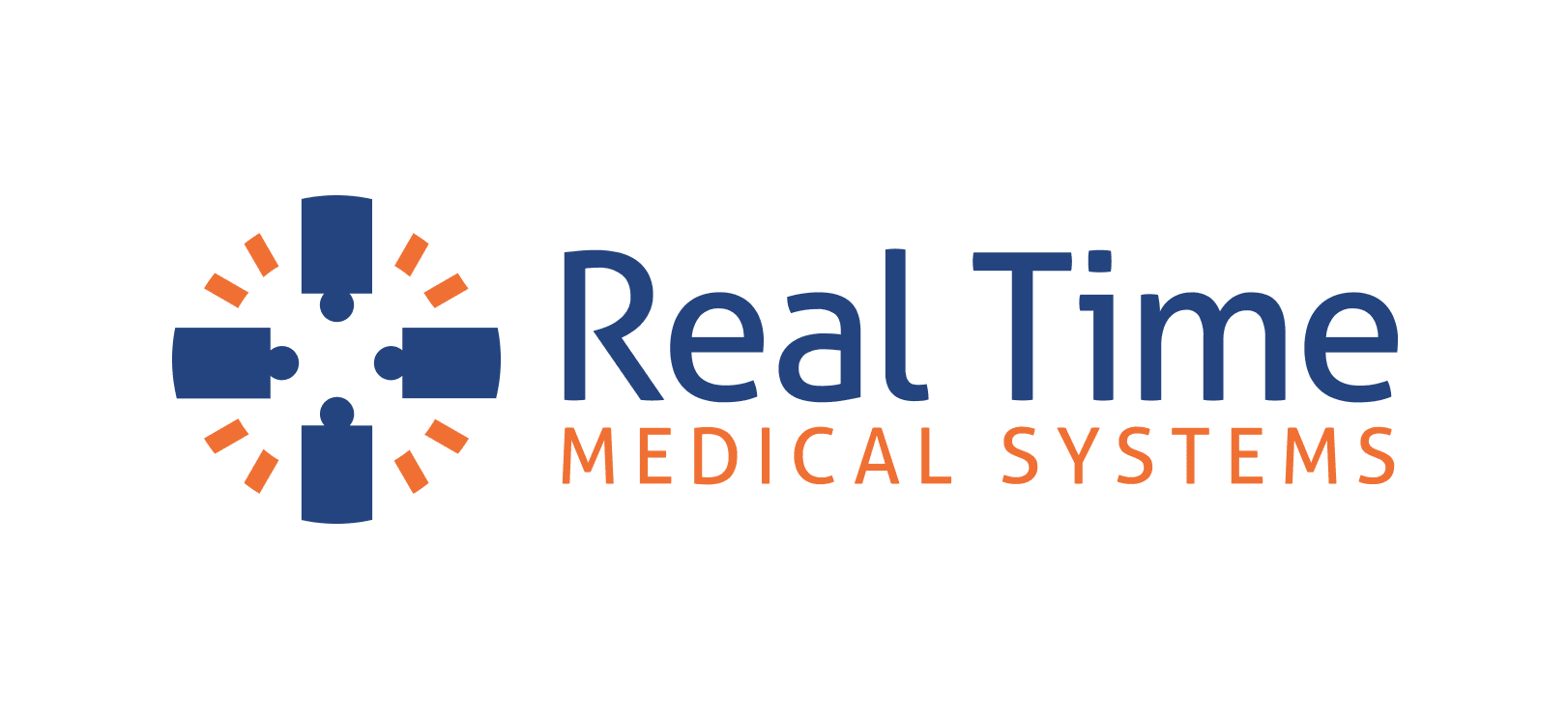 the real time medical systems logo
