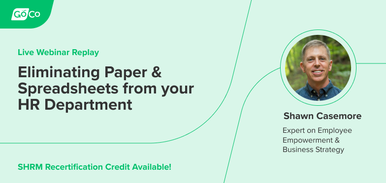 a green background with a photo of a man in a blue shirt and a white background with the