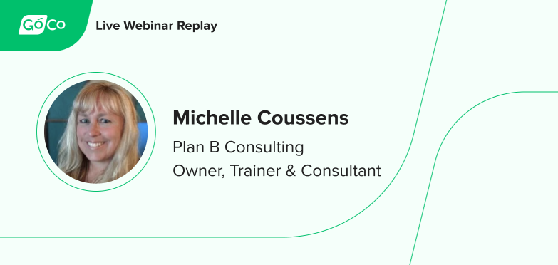 michelle mc, co - founder of the co - op