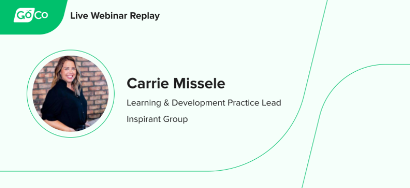 a woman in a black shirt and a green background with the words carrie wise