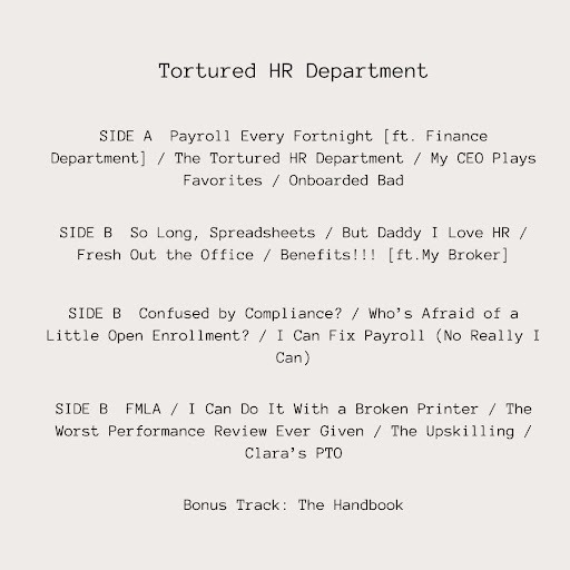 a white sheet with the words ' toutd ' in black and white