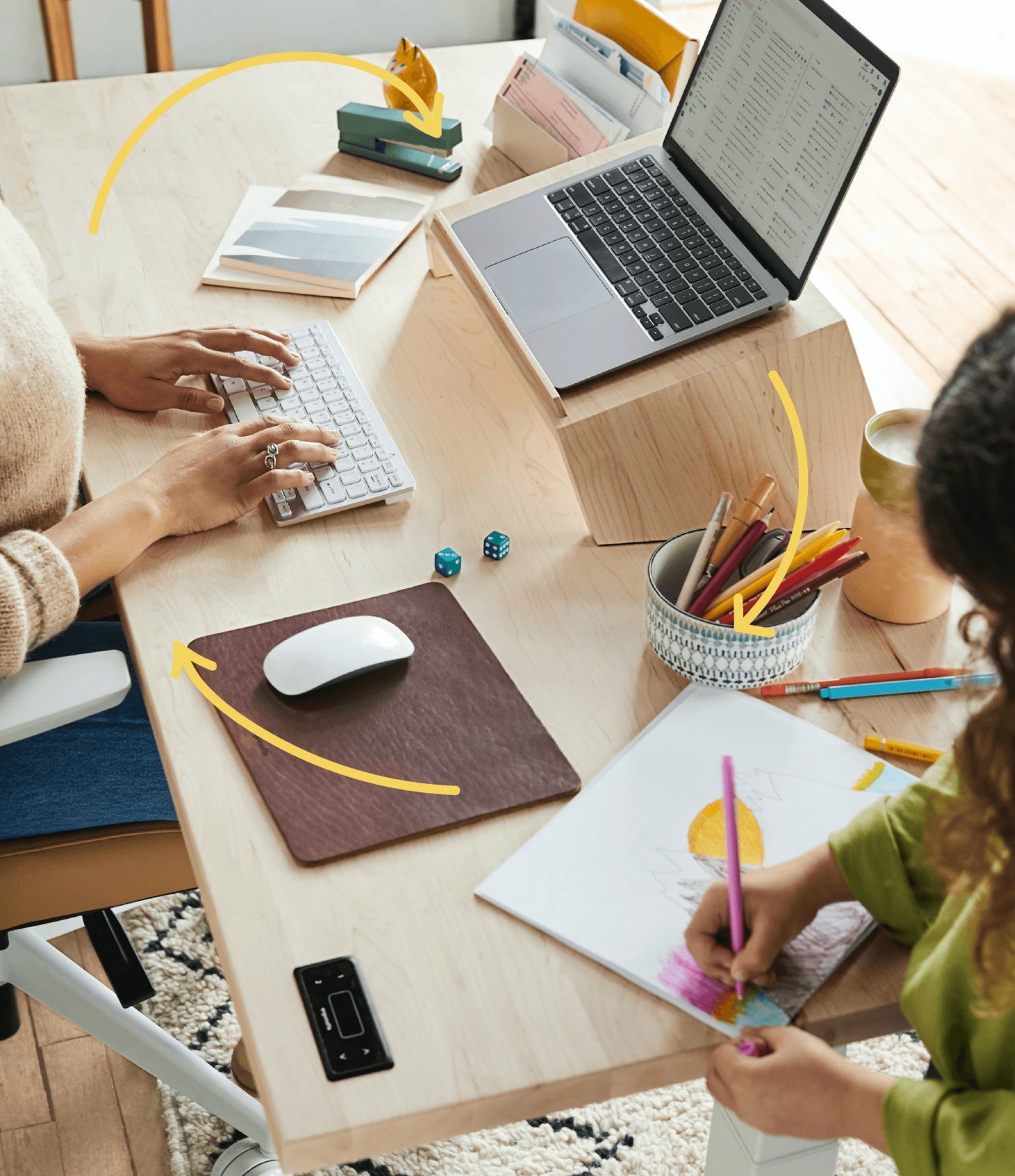 LiveCareer discovered that out of the 1,000 remote workers they polled,&nbsp;81%&nbsp;of American employees today enjoy working remotely.