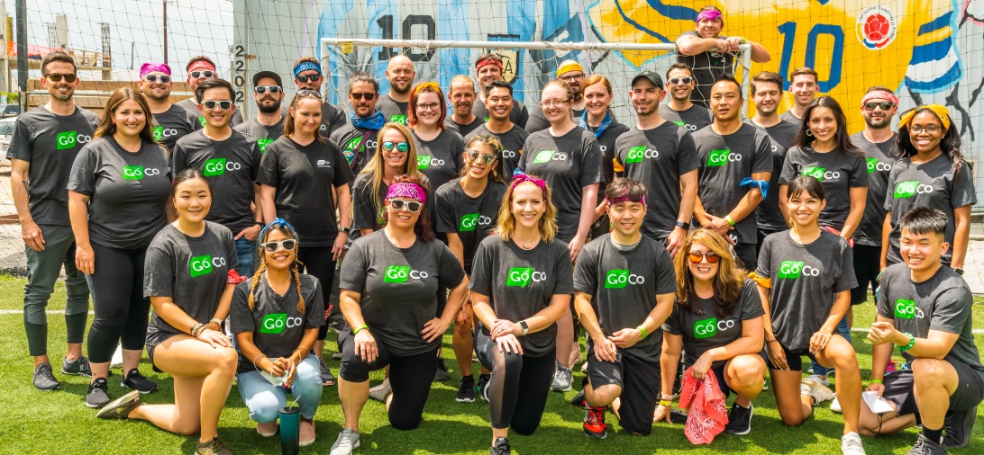GoCo Offsite Group photo