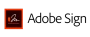 Adobe Sign Logo