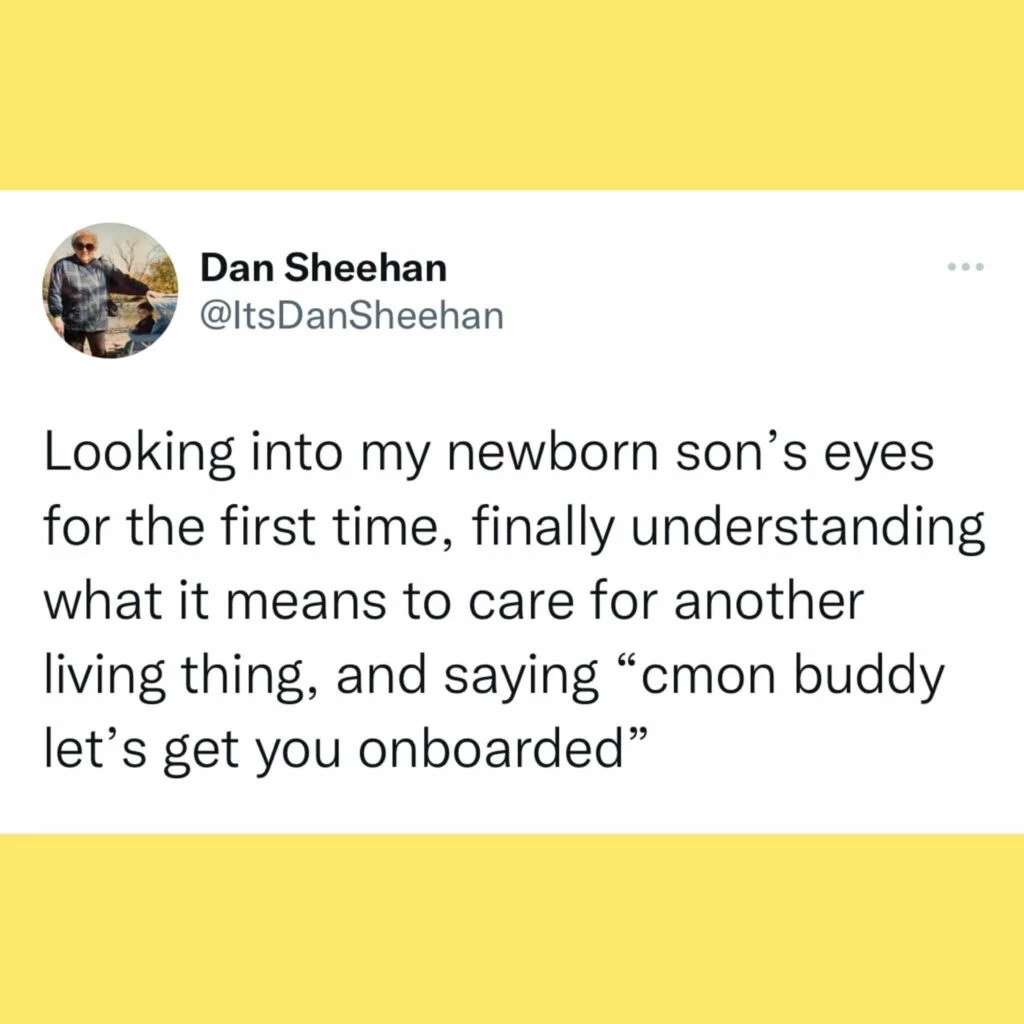 onboarding HR meme