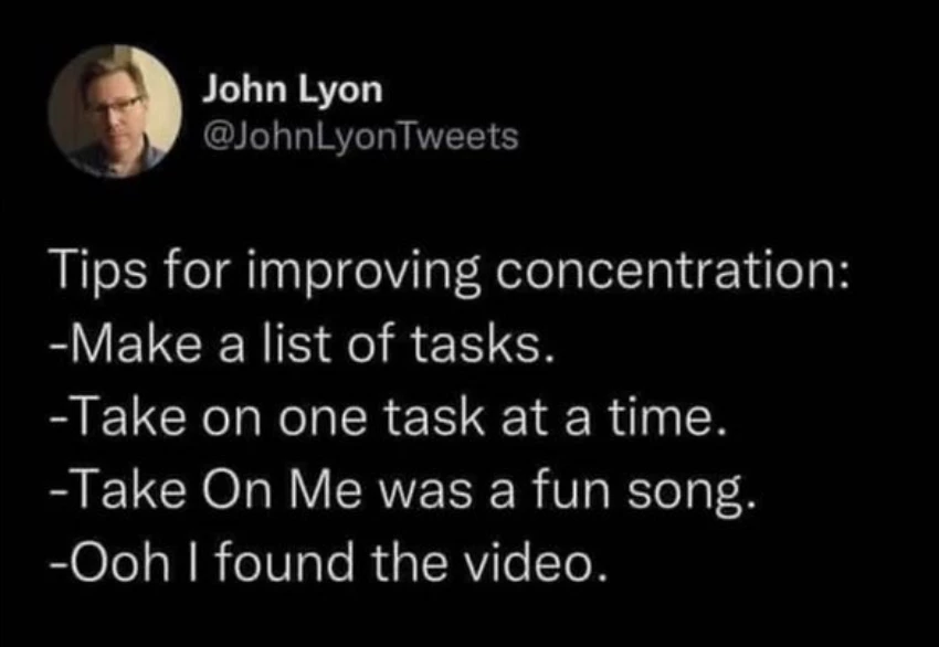 concentration HR meme