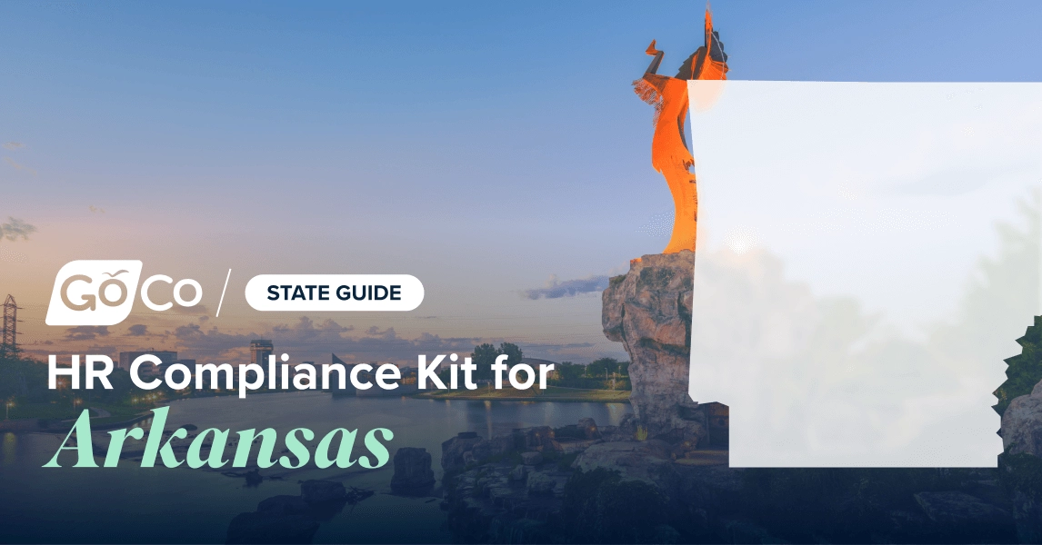 HR Compliance Kit for Arkansas