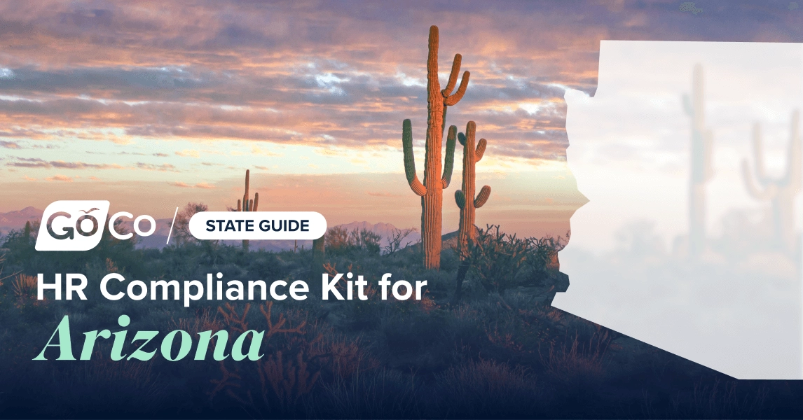 HR Compliance Kit for Arizona
