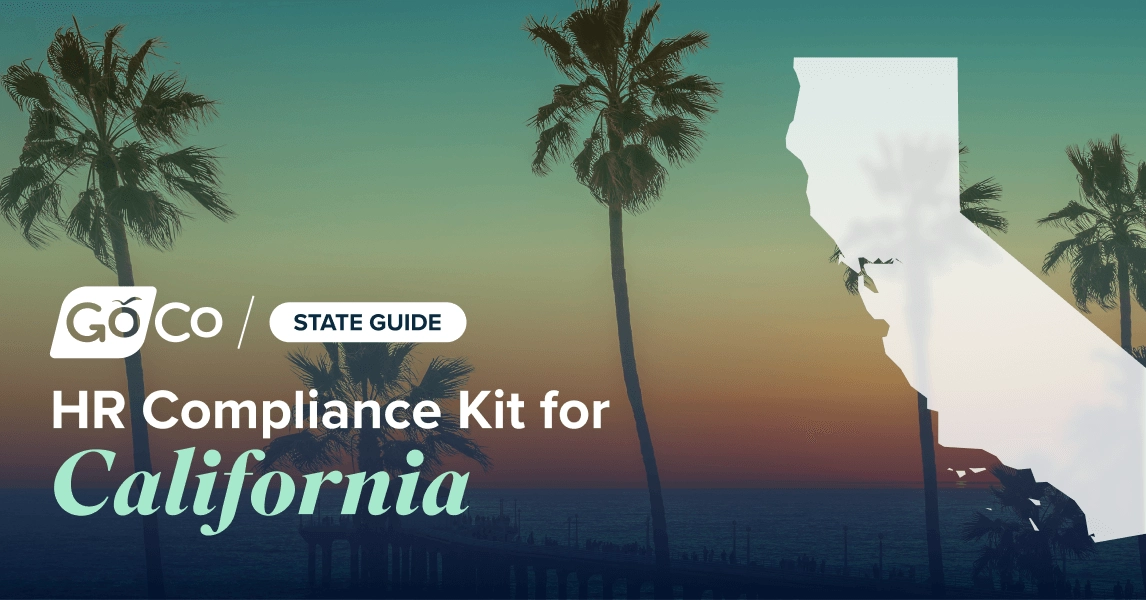 HR Compliance Kit for California