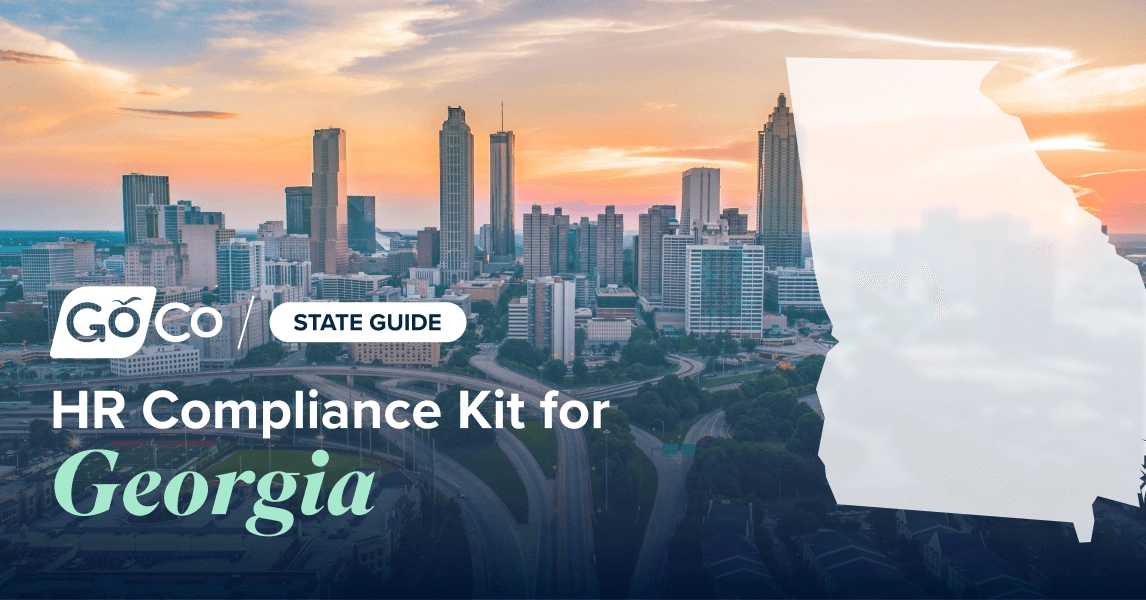 HR Compliance Kit for Georgia