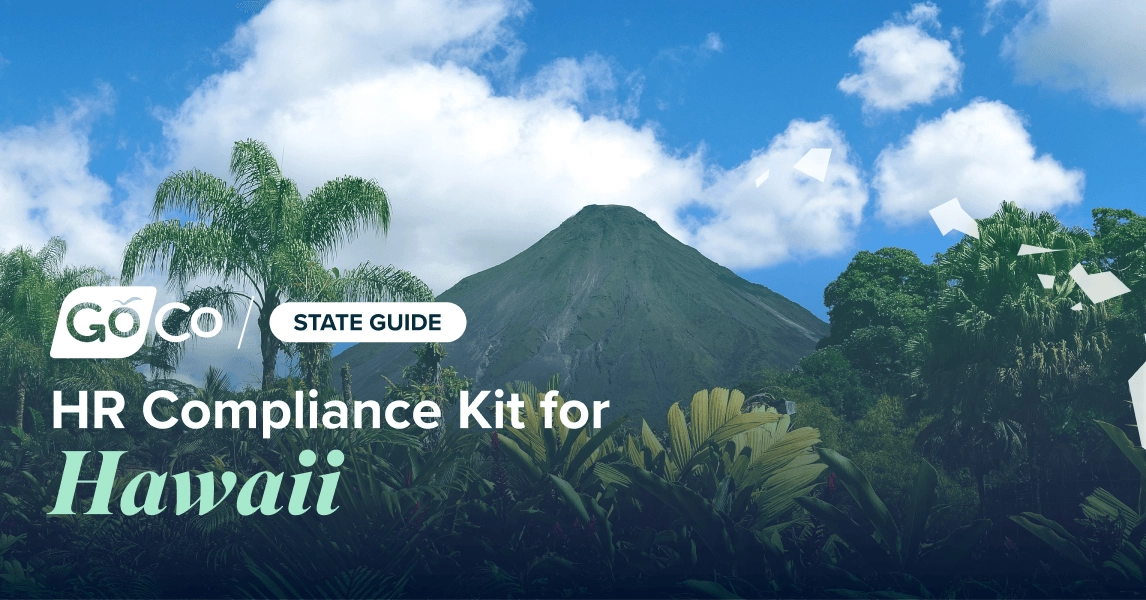 HR Compliance Kit for Hawaii