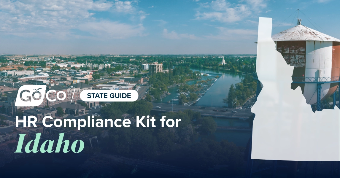 HR Compliance Kit for Idaho