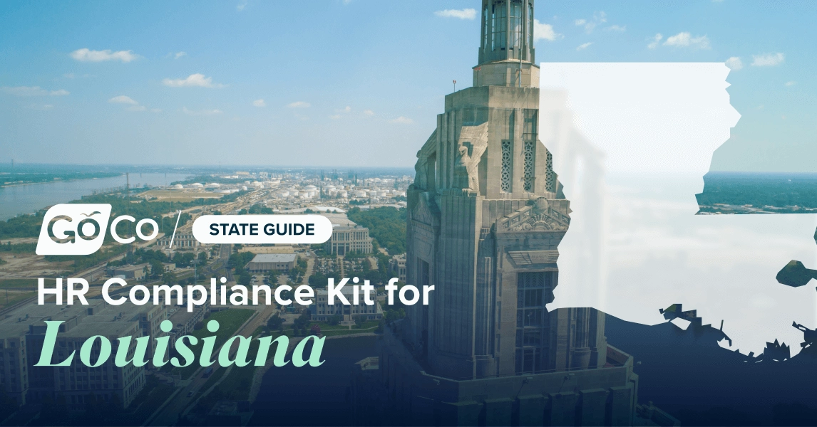 HR Compliance Kit for Louisiana