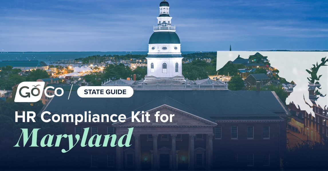 HR Compliance Kit for Maryland
