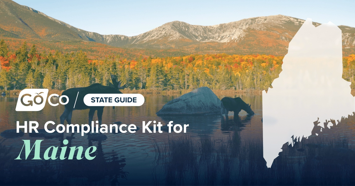 HR Compliance Kit for Maine