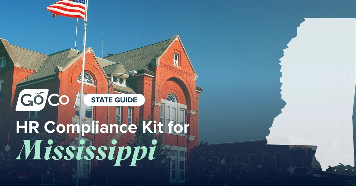 HR Compliance Kit for Mississippi
