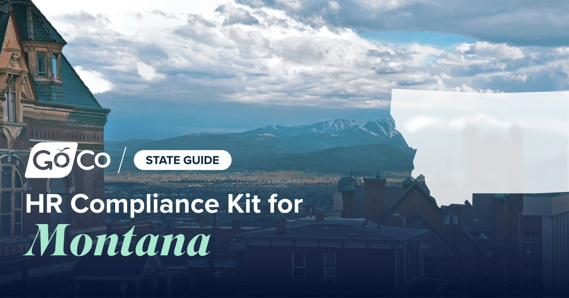 HR Compliance Kit for Montana
