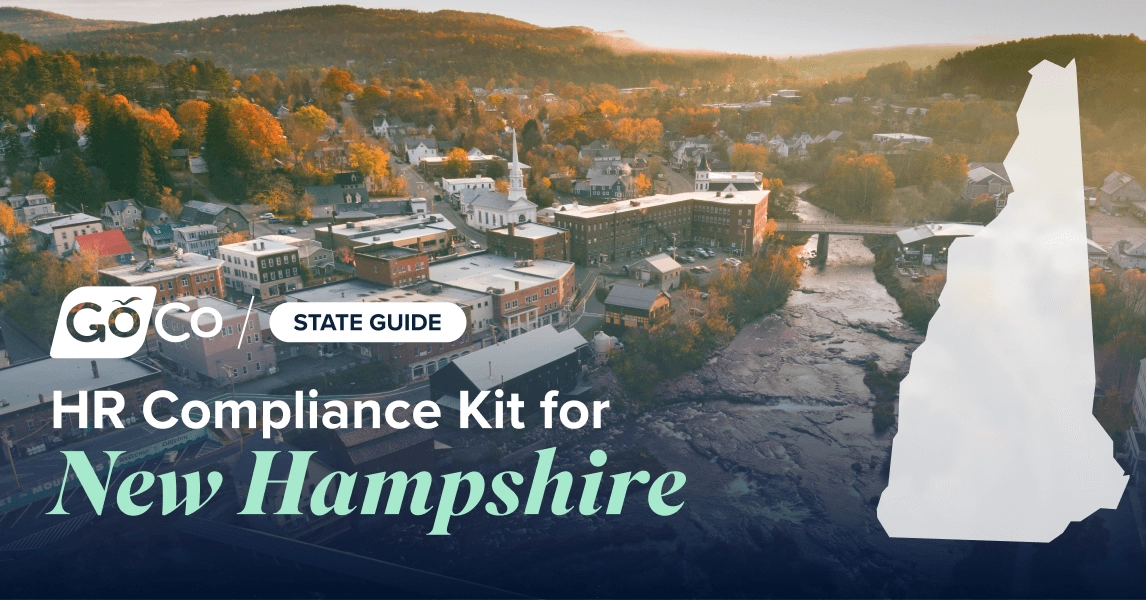 HR Compliance Kit for New Hampshire
