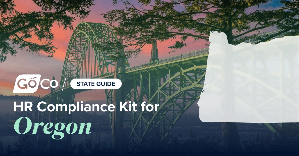 HR Compliance Kit for Oregon