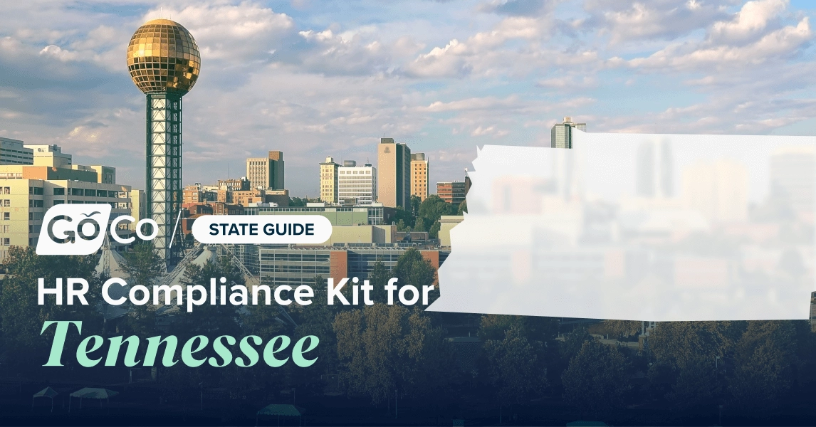 HR Compliance Kit for Tennessee