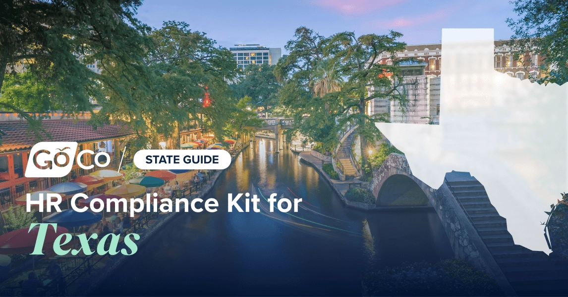 HR Compliance Kit for Texas