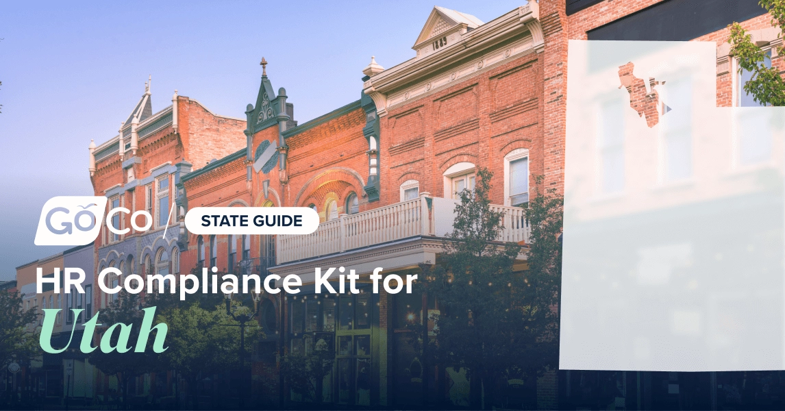 HR Compliance Kit for Utah