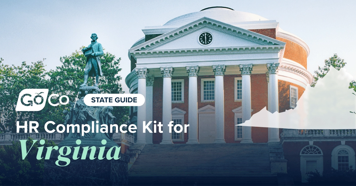 HR Compliance Kit for Virginia