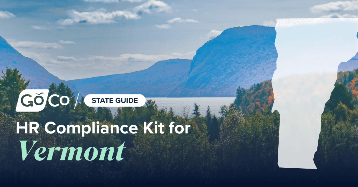 HR Compliance Kit for Vermont