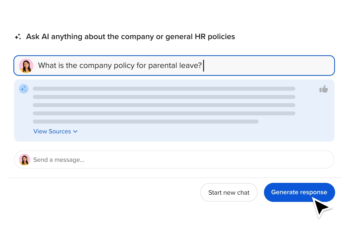 a screenshote chat with the message box highlighted