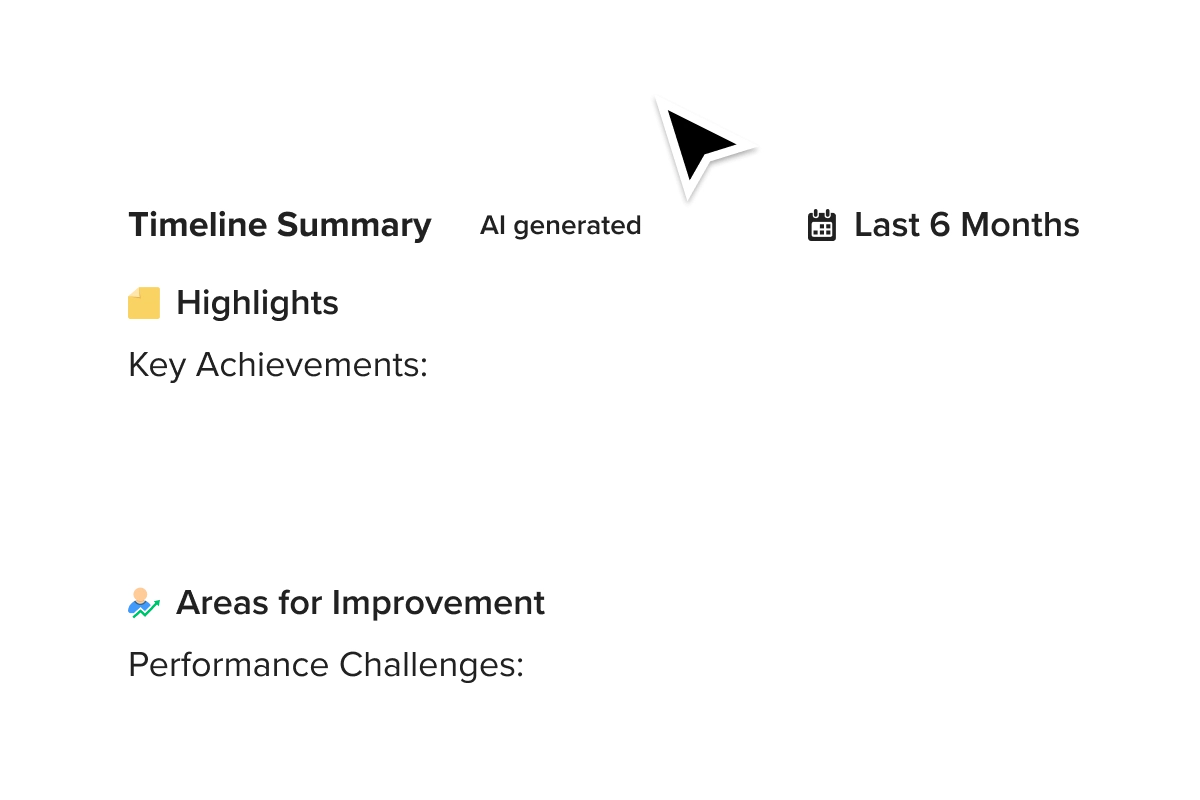 a white background with the words, ' time summary ' and ' last months '