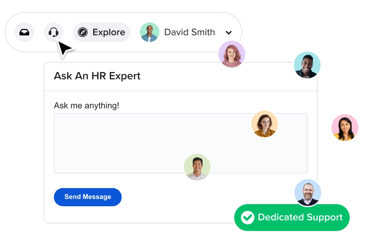 a screenshot of a chat with the messagebox button highlighted